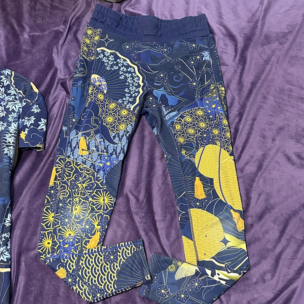 Gaidama BJJ Spats
